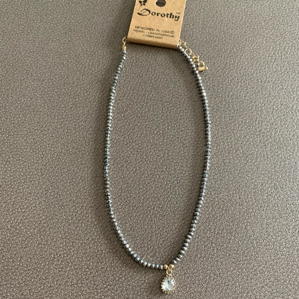 Necklace from France